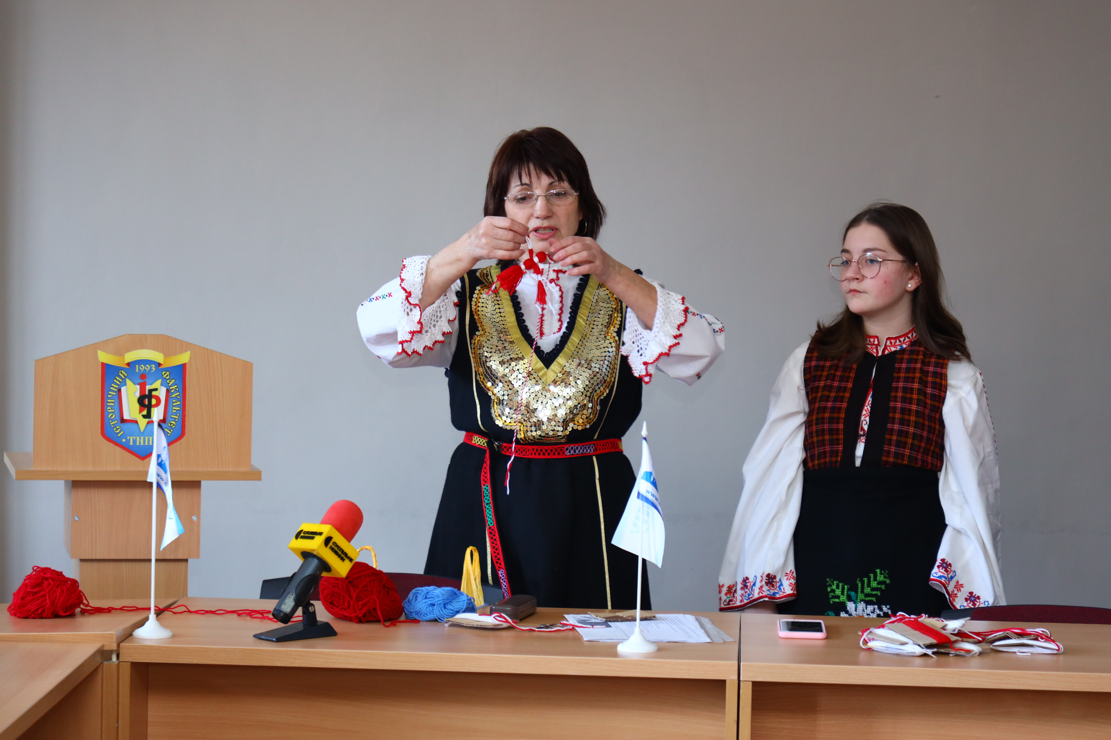 Ольга Бурило розповідає про секрети традиції